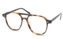 Acetate Full Rim Retro Unisex Optical Eyewear Frame Goggle Clear Lens Brand Design Prescription Myopia Glasses Spectacle Oculos 2024 - buy cheap