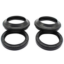 41 * 53 * 10 Motorcycle Front Fork Damper Oil Seal and Dust seal ( 41*53*8/10 ) For Yamaha XVS650 GSF250 2024 - buy cheap