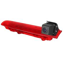 Автомобильная Hd камера заднего вида запасная камера стоп-сигнал для транспортера Т5 и Т6 2024 - купить недорого