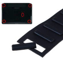 5pcs Rubber Feet Foot For Dell Latitude E6420 E6430 E6220 E6330 E6320 Bottom Cover 2024 - buy cheap