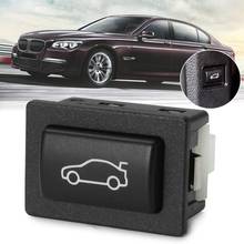 Universal Car Trunk Unlocking Switch Button Plastic Black for BMW F20 F30 F35 F10 F11 F18 E84 61319200316 2011-2014 2024 - buy cheap