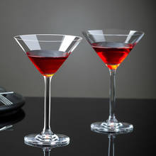 Copa de cristal transparente de la mejor calidad sin plomo, copa de vino de uva original, Bar para el hogar, Copas con personalidad 2024 - compra barato