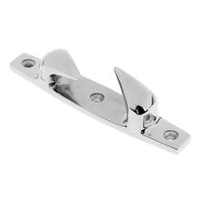 119mm Boat Skean Fairlead Cleat Chock Line Cleat Sailing Yacht Deck Hardware 2024 - buy cheap