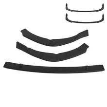 bumper protector car bumper  Front Bumper Lip Chin Body Kit Splitter Deflector Fit for Camry SE XSE 2018‑2020 car 2024 - buy cheap