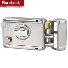 Deadbolt Door Lock with Keys for Gate Office Women Bag Shop Door Hardware Home Security DIY Rarelock MS413 A 2024 - buy cheap