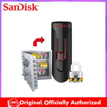 SanDisk CZ600 Pen Drives 16GB 32GB 64GB 128GB 256GB USB Flash Drive USB 3.0 Memory Stick PenDrives Storage Device 2024 - buy cheap