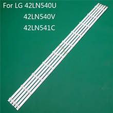 LED TV Illumination Part For LG 42LN540U 42LN540V 42LN541C LED Bars Backlight Strips Line Ruler 42" ROW2.1 Rev 0.01 L1 R1 R2 L2 2024 - buy cheap