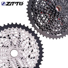 Ztto 12 s mtb 12 velocidades 9-46/50t, cassete de bicicleta xd arco-íris 9t 12 velocidades, roda dentada, conjunto de grupo de mudança de roda 2024 - compre barato