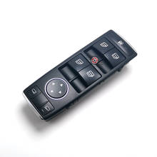 2049055302 Новый Мощность переключатель окна Электрический переключатель окна для Mercedes W212 E200 E220 E250 E300 E350 E400 E500 E63 AMG 2024 - купить недорого
