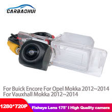 Estacionamento câmera de visão traseira para buick encore para opel mokka 2012 ~ 2014 para vauxhall mokka à prova dwaterproof água alta qualidade hd ccd câmera 2024 - compre barato