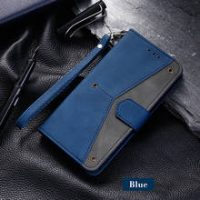 Чехол-книжка для Samsung Galaxy Note 20 Ultra S21 Plus S20 FE A20 A21 A22 A71 5G A51 4G A50S A30S A32, кожаный 2024 - купить недорого