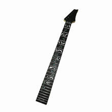 disado 24 Frets inlay Tree of Life maple Electric Guitar Neck Guitar accessories Parts Can be customized Musical instrument 2024 - buy cheap