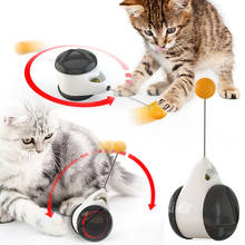 Игрушка-неваляшка для кошек, С Кошачьей Мятой, забавные продукты для домашних животных 2024 - купить недорого