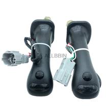 For DOOSAN DH DX DAEWOO 225-9/215-9 Joystick handle Three button with plug excavator accessories 2024 - buy cheap