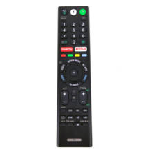 Used Original for sony voice LCD Smart TV Remote control RMF- 2024 - buy cheap