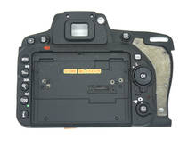 Оригинальная запасная задняя крышка Блок Корпуса для камеры Nikon D750 с кнопкой с гибким кабелем FPC 2024 - купить недорого