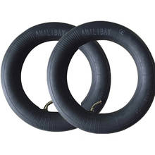 Durable Pneumatic Anti-slip Inner Tire for Xiaomi M365 10 Inche Inflatable Rubber Tyre Wheel Outer Tire for Xiaomi M365 Scooter 2024 - buy cheap