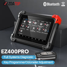 XTOOL EZ400pro OBD2 Diagnostic Tool Scanner Automotive Code Reader Tester Key Programmer ABS Airbag SAS EPB DPF Oil Functions 2024 - buy cheap