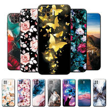 Funda trasera de dibujos animados para Oppo F17 Pro, carcasa de silicona TPU suave, parachoques, para Oppo Reno 4 Lite Reno 4F, A93, 6,5 2024 - compra barato