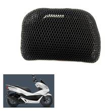 PCX 150 Motorcycle Seat Cover Prevent Bask In Seat Scooter Heat Insulation Cushion Cover for Honda PCX150 2024 - buy cheap