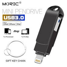 Pendrive USB Flash Drive Memory Stick For iPhone PC 128GB 256GB 2024 - buy cheap