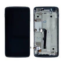 For BLACKBERRY DTEK50 DTEK 50 STH100-1 -2 LCD Display Touch Screen Digitizer+Frame Assembly 2024 - buy cheap