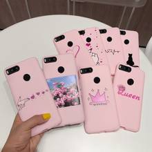 For Xiaomi Mi A1 Case Cute Pink Love Heart Silicone Case Coque For Xiomi Xiaomi Mi 5X A1 5 X A 1 Mi5X MiA1 Case Soft Back Bumper 2024 - buy cheap