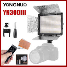 Yongnuo YN300III LED Light With Remote Control YN300 III 3200k-5500K For Camera Photo LED Video Fill Light APP Control 2024 - buy cheap