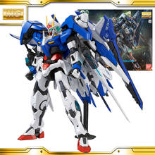 Фигурка робота BANDAI Gundam MG 1/100 XN Raiser XN OOR, фигурка аниме, игрушка, оригинал 2024 - купить недорого