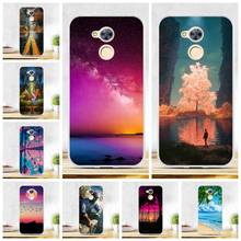 5.0" Case for Huawei Honor 6A Case Cover DLI-TL20 Cover Soft SIlicone TPU Back Protective Cover For Huawei Honor 6A Phone Cases 2024 - buy cheap