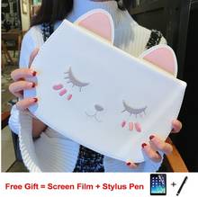 Funda protectora para tableta, cubierta inteligente de cuero PU para iPad Mini 5, 5. ª generación, 2019, 7,9, 2015 2024 - compra barato