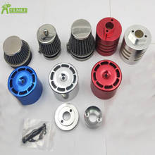 Metal Air Filters Element Set Fit for 1/5 HPI ROFUN ROVAN KM BAJA 5B 5T 5SC SS RC CAR Toys PARTS 2024 - buy cheap