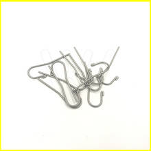 High Quality 20pcs Dental Lip Hook Tools for Apex Locator Dentistry Dental Instrument Teeth Whitening 2024 - buy cheap