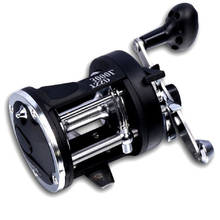 New Drum Sea Boat Fishing Reel Baitcasting Reels Saltwater Carp All Metal Line Coil All for Fishing Tackle Accessories Goods 2024 - buy cheap