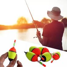 1PCS Fishing Float Top Quality EVA Luminous Float Fish Bait for Sea Fishing Carp Fishing Tackle Accessories Fishing Float Bobber 2024 - buy cheap