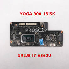 Free shipping For YOGA 900-13ISK2 900 Laptop motherboard 5B20L34661 CYG41 CYG40 BYG40 NM-A921 i7-6560 8G working well 2024 - buy cheap