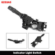 Indicator & Lighting Stale Switch Car Accessories For CITROEN C1 & PEUGEOT 107 TOYOTA AYGO Mk1 2005-2014 6253A0 6253.A0 2024 - buy cheap