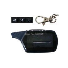 B9 Key Shell Keychain Body Case For Russia Car Alarm Starline B9 B6 A91 A61 Jaguar ez-one EZ-6 EZ-5 EZ-alpha EZ-Beta EZ-3 EZ-one 2024 - buy cheap