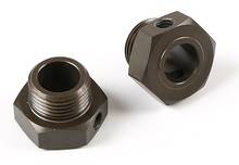 Drive Shaft Nut (Hard Anodizing) for 1/5 Rovan F5 Truck Spare Parts MCD XS5 2024 - buy cheap