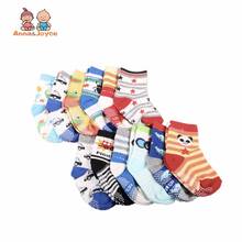 12pairs/lot Cotton Children Socks Slip-resistant Small Kid's Socks Baby Floor Socks 1 to 3 year 2024 - buy cheap