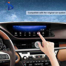 Android Car radio for Lexus ES ES300 ES250 ES350 ES300h 2014-2017 GPS Navigation Multimedia DVD Player support smartphone auto 2024 - buy cheap