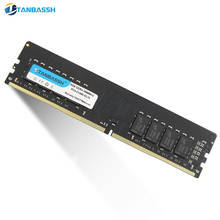 Память ddr4 DDR4 ram 4 GB/8 GB/16 GB 2400 MHZ/2666 MHZ PC DIMM 288pin Tanbassh 2024 - купить недорого