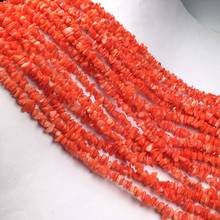 Coral Beads Irregular Spacer Isolation Beads for Women Gifts Jewelry Making DIY Fashion Bracelet Necklace Accessories Size 5-6mm 2024 - buy cheap