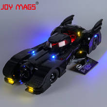 JOY MAGS Only Led Light Kit For 76139 , (NOT Include Model) 2024 - buy cheap