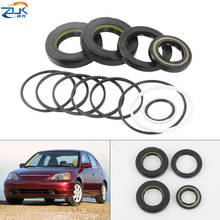 ZUK Good Power Steering Rack Gear Box Repair Kit O-Ring Oil Seal Set For HONDA CIVIC 2001-2005 ES1 ES5 ES8 OEM:06531-S5A-H01 2024 - buy cheap