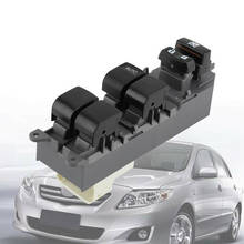 Interruptor de ventanilla eléctrica principal lateral delantera para Toyota Corolla Camry RAV 4, 84820-06100 2024 - compra barato