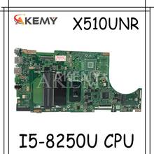 X510UNR Laptop motherboard for ASUS X510UAR X510UA X510UQ X510UR X510U S5100UA S5100U original mainboard I5-8250U GM 2024 - buy cheap