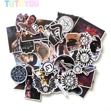 PC14 37pcs/set TV Show Stickers Decal For for Guitar Laptop Luggage Car Fridge Graffiti Decal Sticker 2024 - buy cheap