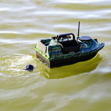 3 botes con GPS para Pesca, Señuelos de Sonar, señuelos, bolsa, baterías, 500M 2024 - compra barato