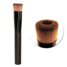 Black Concave Liquid Foundation Brush BB Cream Single Makeup Brushes Professional Beauty Tools Make Up 2024 - buy cheap